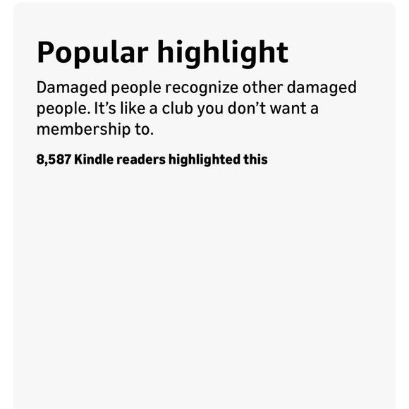 Heart Bones Book 🫐 by Colleen Hoover - Picture 5 of 7